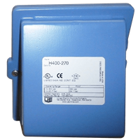 400 Series Type H400 Models 270 & 274 Pressure Switch